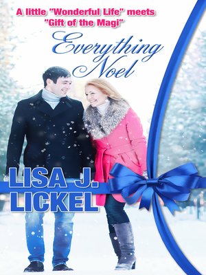 cover image of Everything Noel
